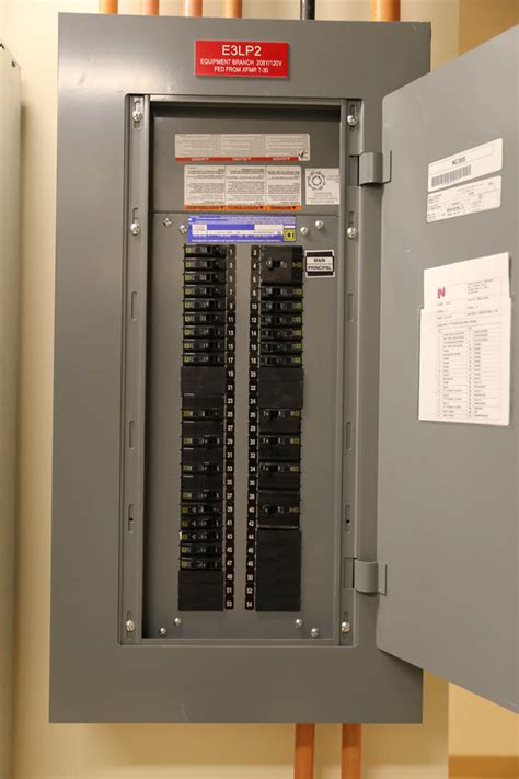 electrical panel 